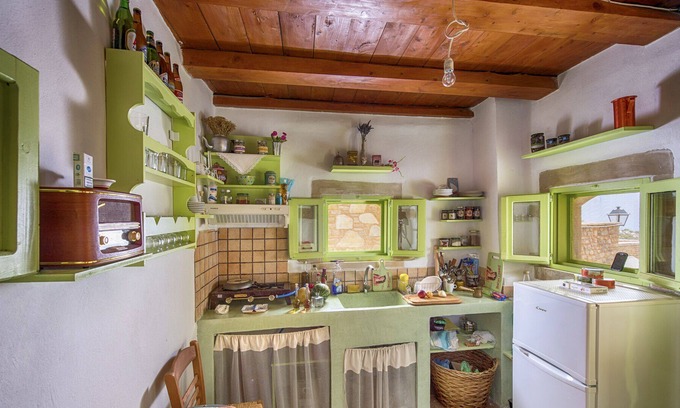 Anatoli Apartment | Ζήστε την αληθινή κρητική ζωή στις παραδοσιακές βίλες του Anatoli traditional