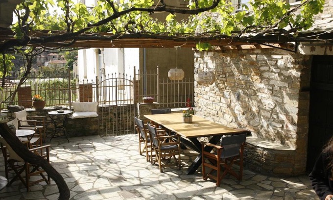 Lafkos House | Ξενώνας Λαύκος