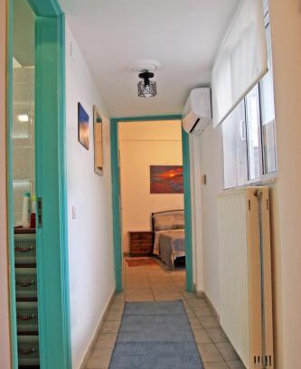 Mesolongi Apartment | Ρήγας: Όμορφα στο Μεσολόγγι, Διαμέρισμα Β2