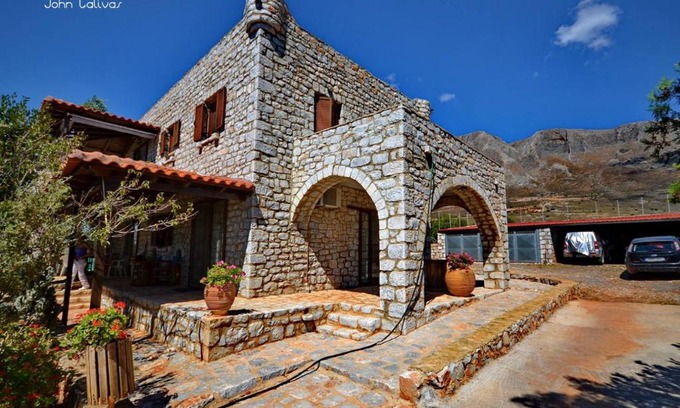 Omales Apartment | Υπέροχο Studio #3 μπροστά στη θάλασσα