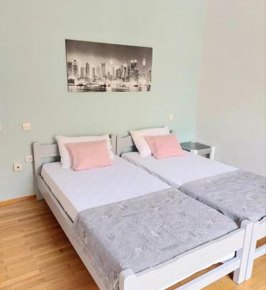 Nea Smirni Apartment | Φωτεινό διαμέρισμα στην Νέα Σμύρνη