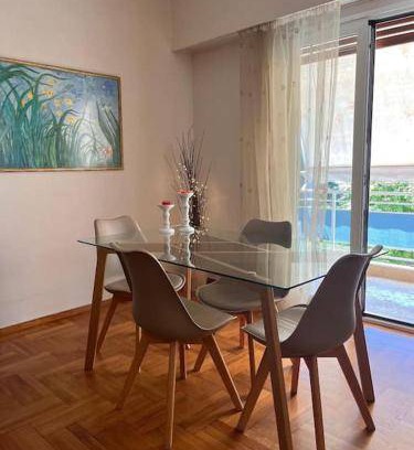 Irakleio Apartment | 100 m² Apartment ∙ 2 bedrooms ∙ 6 guests