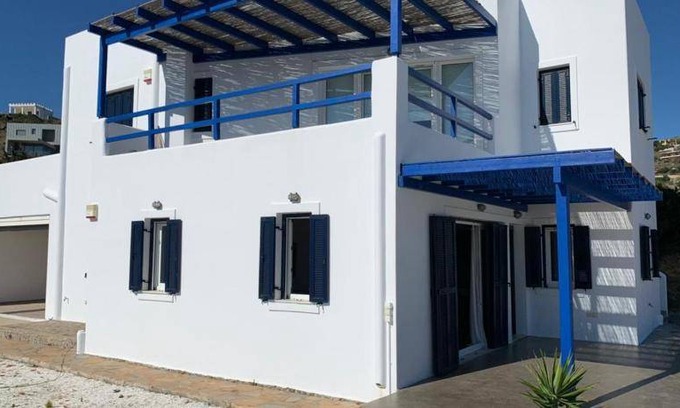 Lavreotiki House | 100 m² House ∙ 2 bedrooms ∙ 6 guests