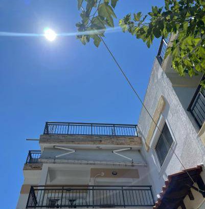 Nea Michaniona House | 100 m² House ∙ 2 bedrooms ∙ 4 guests