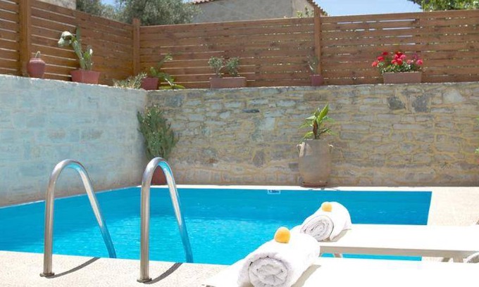Pasalites Villa | 100 m² Villa ∙ 2 bedrooms ∙ 6 guests