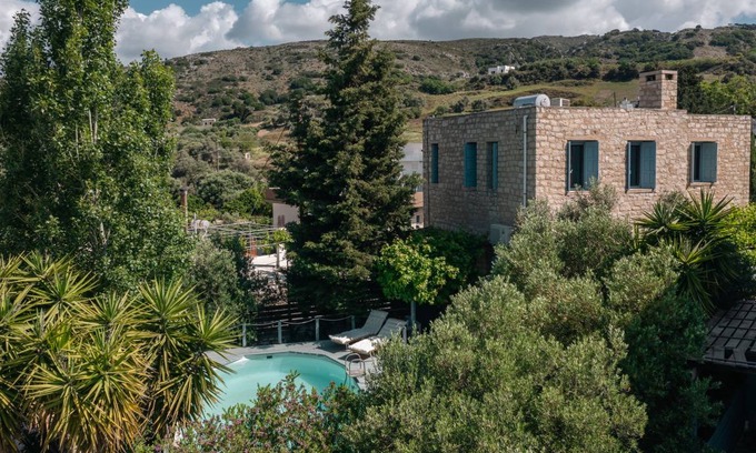 Lampini Villa | 100 m² Villa ∙ 2 bedrooms ∙ 5 guests