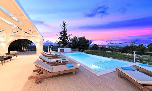 Apokoronas Villa | 100 m² Villa ∙ 3 bedrooms ∙ 9 guests