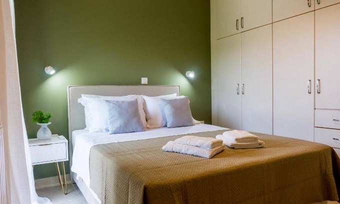 Preveza Villa | 100 m² Villa ∙ 3 bedrooms ∙ 7 guests