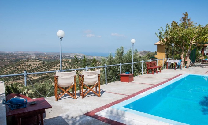 Kalo Chorio Villa | 100 m² Villa ∙ 2 bedrooms ∙ 4 guests