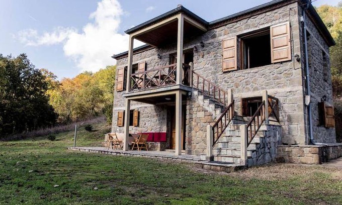Pyli House | 105 m² House ∙ 3 bedrooms ∙ 5 guests