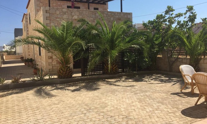 Analipsi House | 105 m² House ∙ 2 bedrooms ∙ 4 guests
