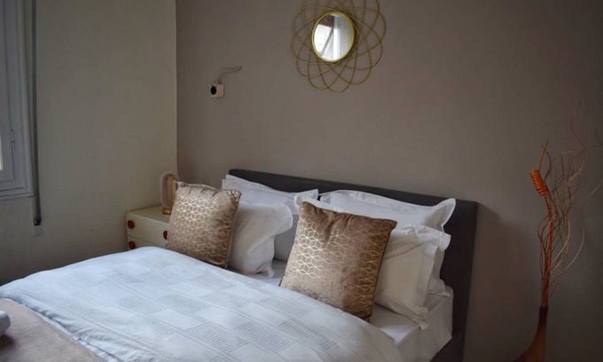 Omonia Resort | 105 m² Private room ∙ 1 bedroom ∙ 1 guest