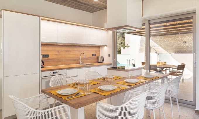Mariou House | 107 m² House ∙ 3 bedrooms ∙ 6 guests