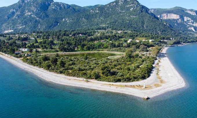Molos-Agios Konstantinos Apartment | 108 m² Apartment ∙ 3 bedrooms ∙ 7 guests
