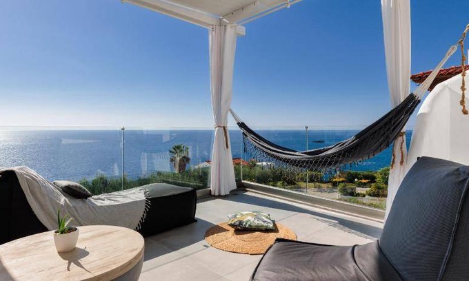 Achlia Apartment | 110 m² Apartment ∙ 3 bedrooms ∙ 6 guests