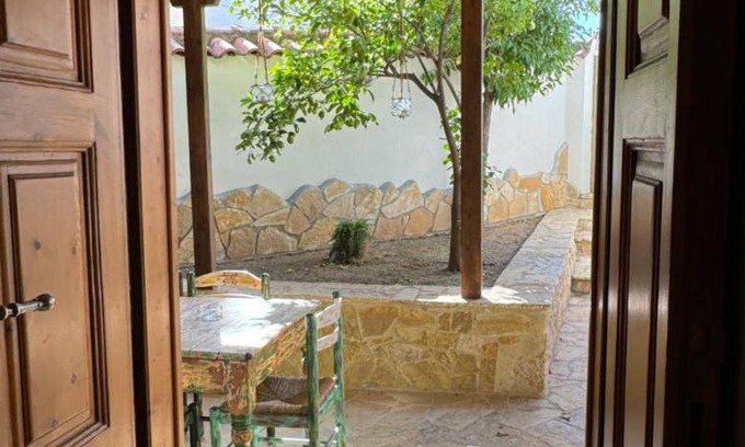Galaxidi Apartment | 110 m² Apartment ∙ 3 bedrooms ∙ 5 guests