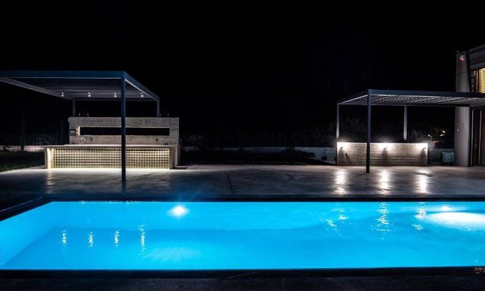 Markopoulon Villa | 110 m² Villa ∙ 1 bedroom ∙ 5 guests