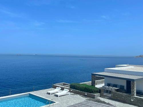 Paros Resort | 110 m² Resort ∙ 2 bedrooms ∙ 10 guests