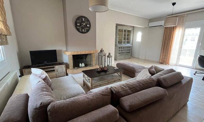 Markopoulon Apartment | 115 m² Apartment ∙ 2 bedrooms ∙ 8 guests