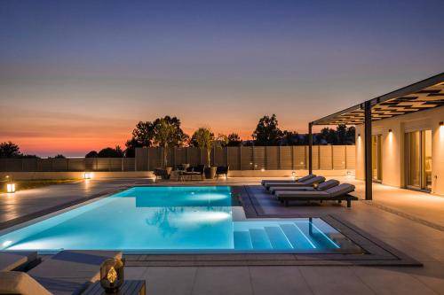 Kounopetra Villa | 115 m² Villa ∙ 3 bedrooms ∙ 6 guests
