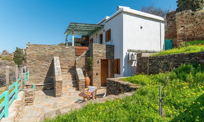 Katakoilos House | 117 m² House ∙ 2 bedrooms ∙ 4 guests