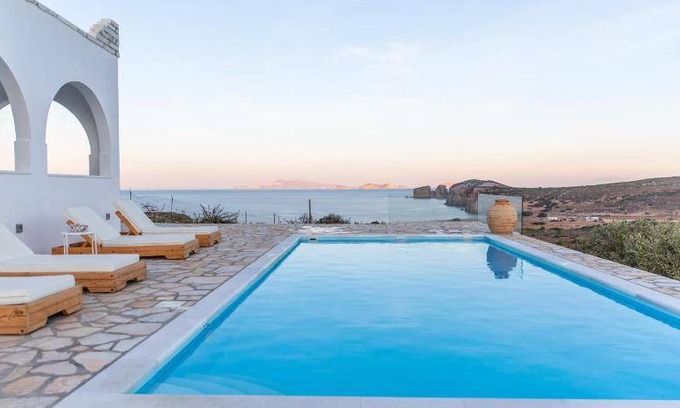 Naxos House | 117 m² House ∙ 2 bedrooms ∙ 6 guests