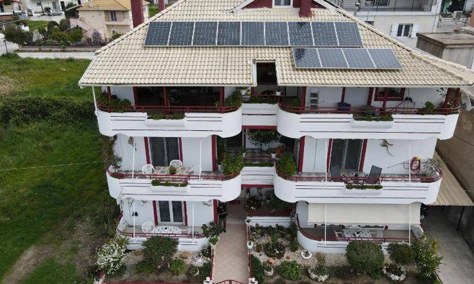 Plataria Apartment | 118 m² Apartment ∙ 2 bedrooms ∙ 9 guests