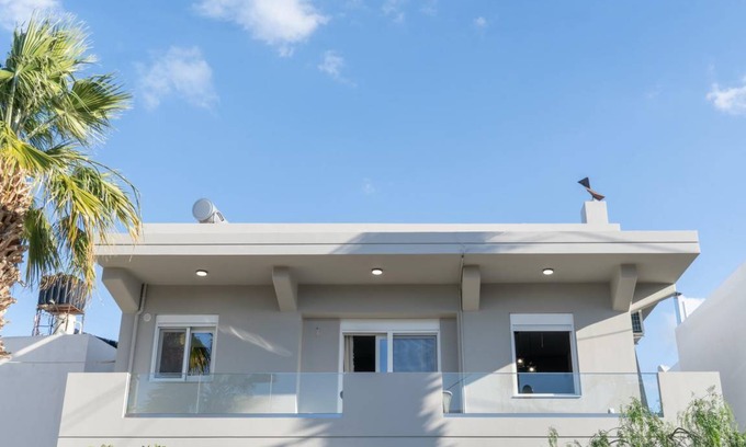 Analipsi Apartment | 120 m² Apartment ∙ 3 bedrooms ∙ 6 guests