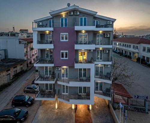 Preveza Apartment | 120 m² Apartment ∙ 3 bedrooms ∙ 6 guests