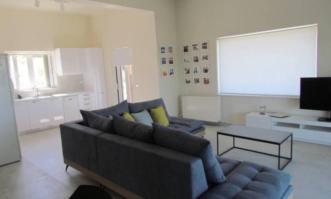 Kamara Kalidonias House | 120 m² House ∙ 3 bedrooms ∙ 6 guests