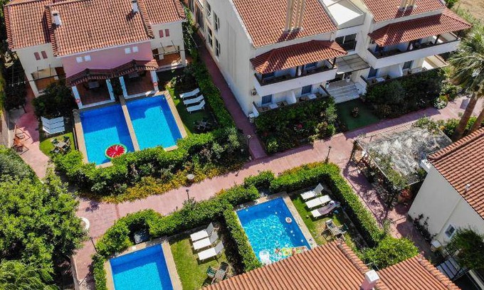 Vrahati Hotel | 120 m² Hotel ∙ 2 bedrooms ∙ 8 guests