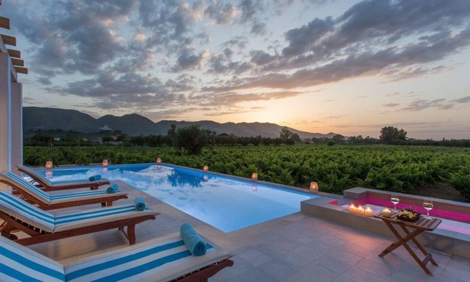 Agia Marina House | 120 m² House ∙ 3 bedrooms ∙ 8 guests