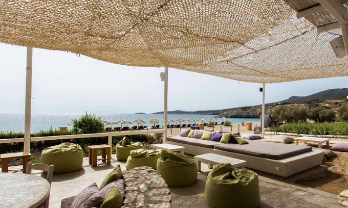 Antiparos Apartment | 120 m² Serviced apartment ∙ 127 guests