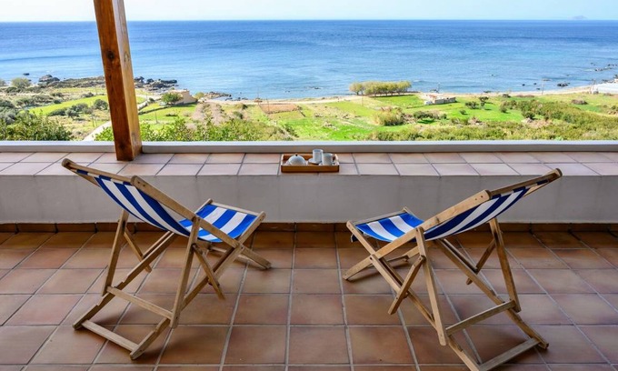 Sfinari Villa | 120 m² Villa ∙ 2 bedrooms ∙ 5 guests