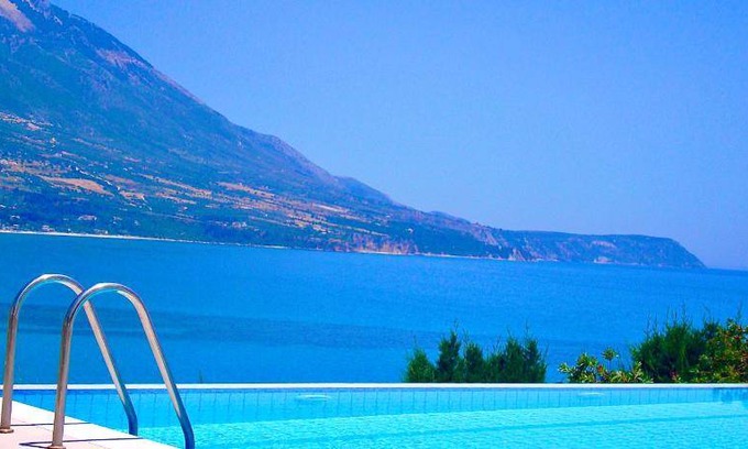 Karavados Villa | 120 m² Villa ∙ 3 bedrooms ∙ 6 guests