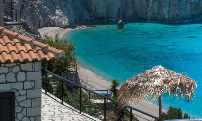 Agios Nikitas House | 125 m² House ∙ 3 bedrooms ∙ 6 guests