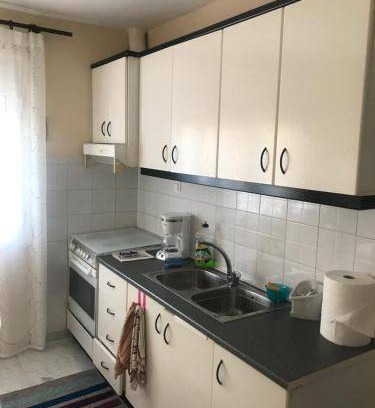 Katerini Apartment | 130 m² Apartment ∙ 3 bedrooms ∙ 5 guests