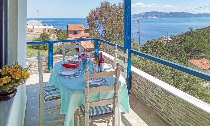Lavreotiki House | 132 m² House ∙ 2 bedrooms ∙ 5 guests
