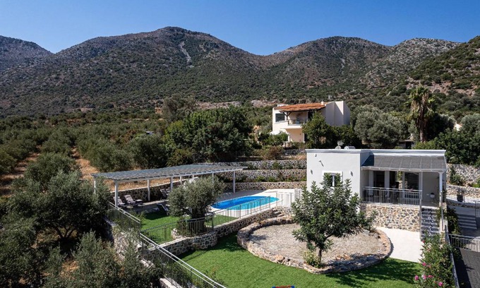 Vlichada House | 135 m² House ∙ 3 bedrooms ∙ 7 guests