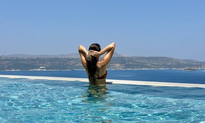 Megala Chorafia Villa | 135 m² Villa ∙ 3 bedrooms ∙ 6 guests
