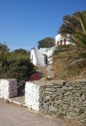 Chrisopigi House | 136 m² House ∙ 5 bedrooms ∙ 12 guests