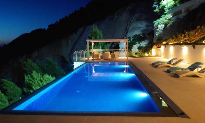 Evgiros Resort | 139 m² Resort ∙ 3 bedrooms ∙ 8 guests