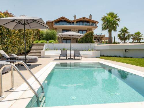 Kallikratia Apartment | 140 m² Apartment ∙ 2 bedrooms ∙ 5 guests