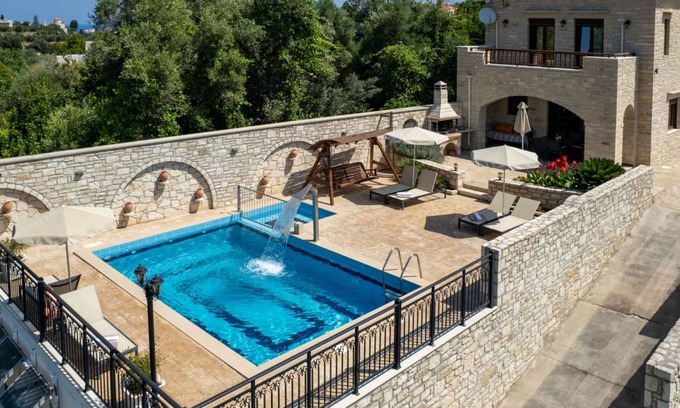 Asteri Villa | 140 m² Villa ∙ 3 bedrooms ∙ 6 guests