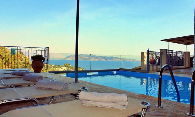 Vlachatika Villa | 145 m² Villa ∙ 3 bedrooms ∙ 6 guests