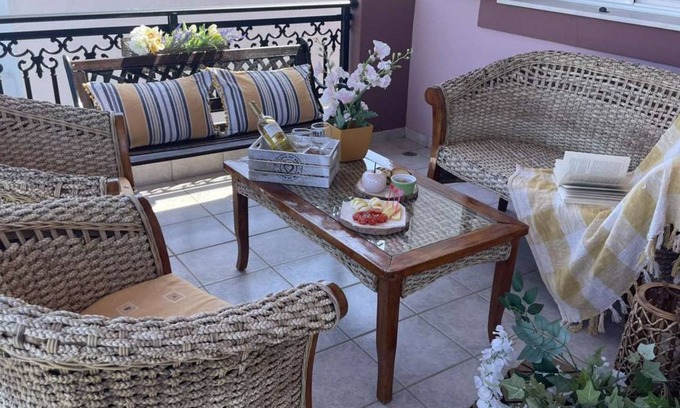 Pastida Apartment | 148 m² Apartment ∙ 3 bedrooms ∙ 5 guests