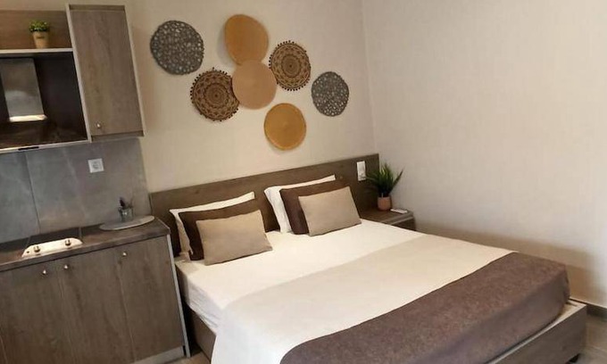Achlia Apartment | 15 m² Apartment ∙ 1 bedroom ∙ 4 guests