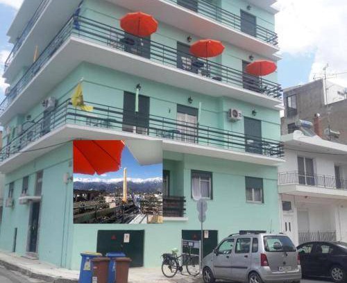 Sparta Apartment | 15 m² Serviced apartment ∙ 2 guests