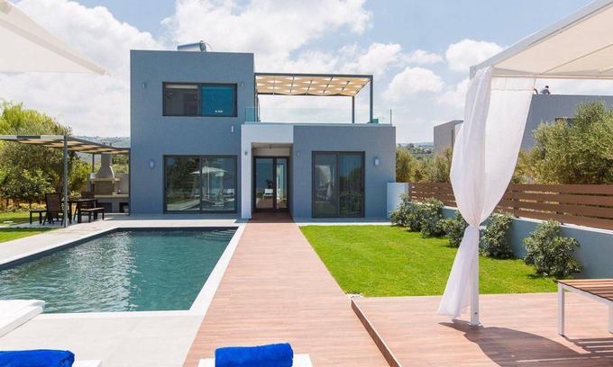 Skouloufia House | 150 m² House ∙ 3 bedrooms ∙ 6 guests