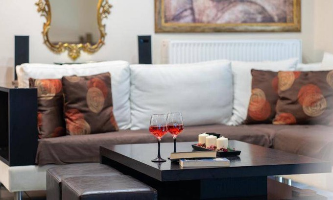 Volos Villa | 150 m² Villa ∙ 3 bedrooms ∙ 8 guests